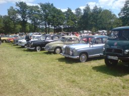 Oldtimermarkt Bockhorn 2009